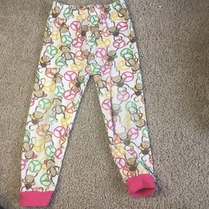 monkey 🐒 pajama pants